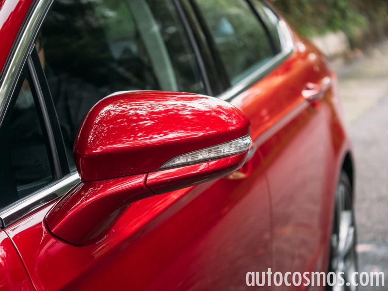 Ford Fusion 2017