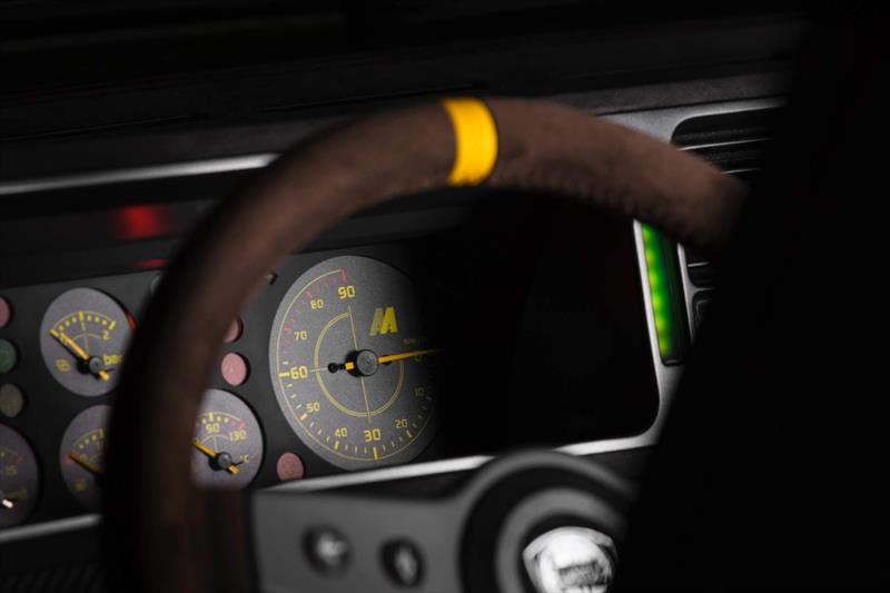 Automobili Amos Delta Futurista