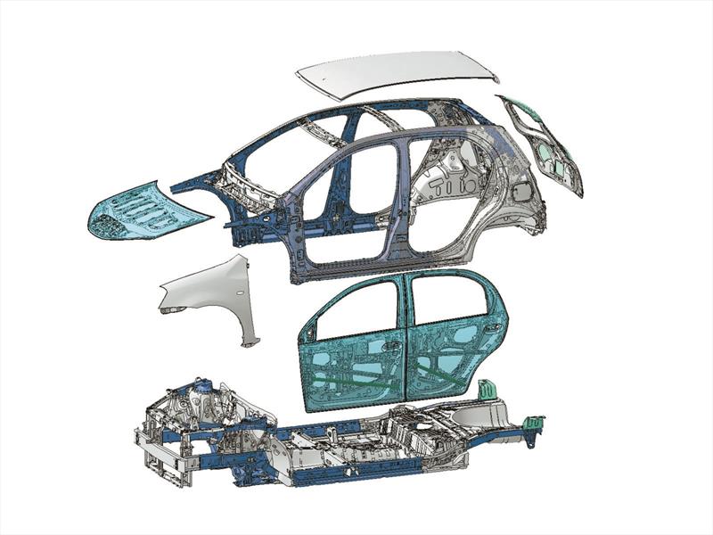 El Toyota Etios tiene alma resistente