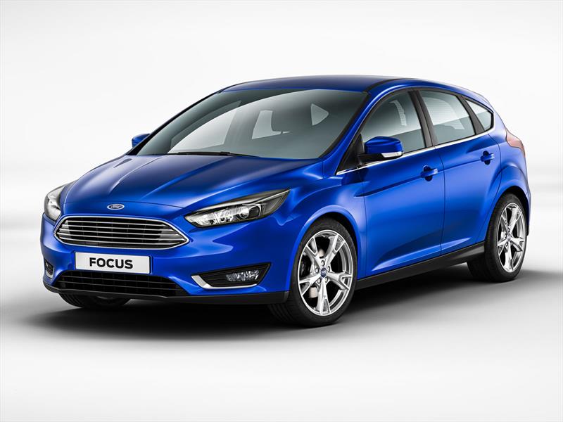 El Ford Focus se renueva