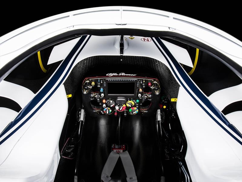 Alfa Romeo Sauber C37