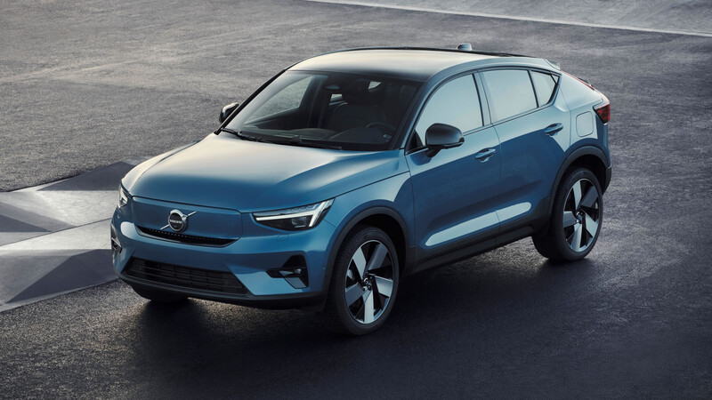 Volvo C40 Recharge 2022