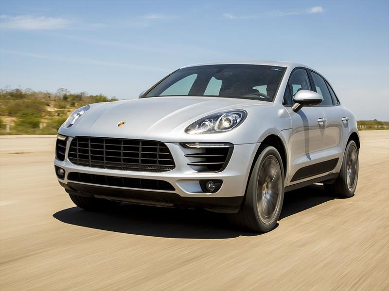 Porsche Macan 2015