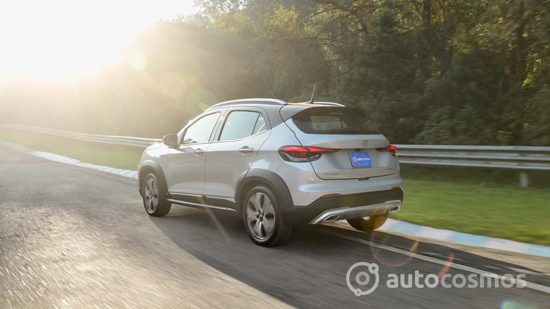 FIAT Pulse 2022 a prueba