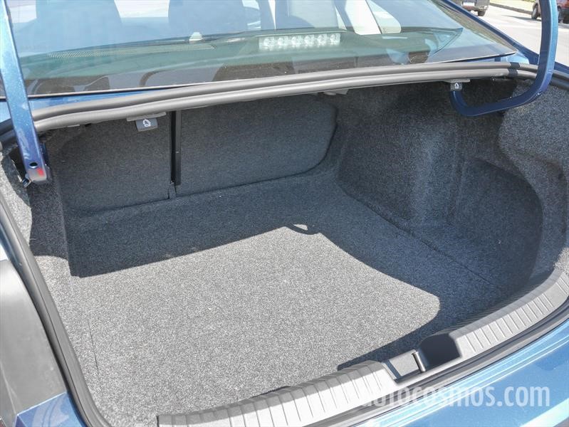 Volkswagen Vento a prueba