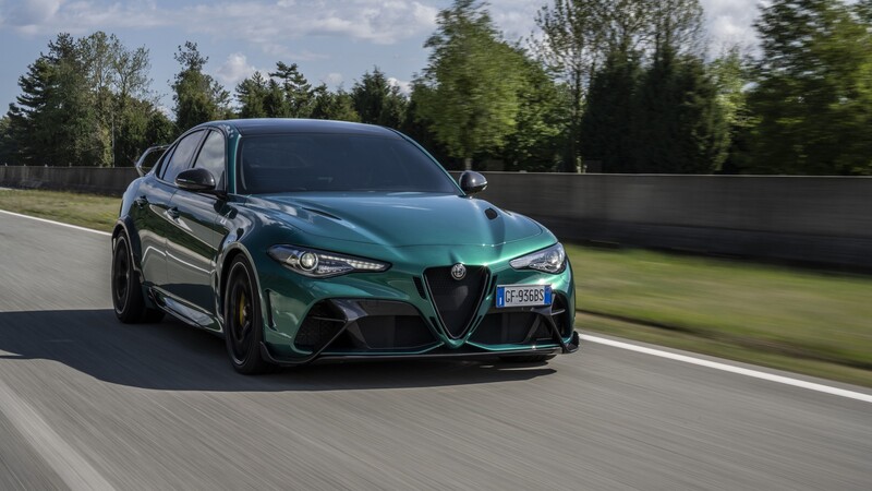Alfa Romeo Giulia GTA