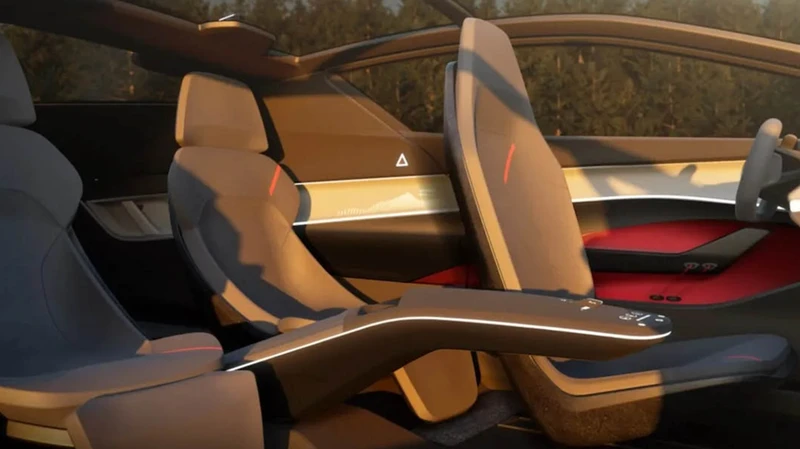 Italdesign Quintessenza Concept