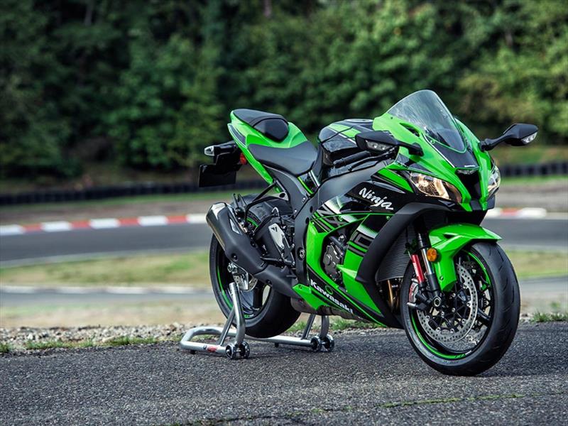 Kawasaki Ninja ZX-10R 2016