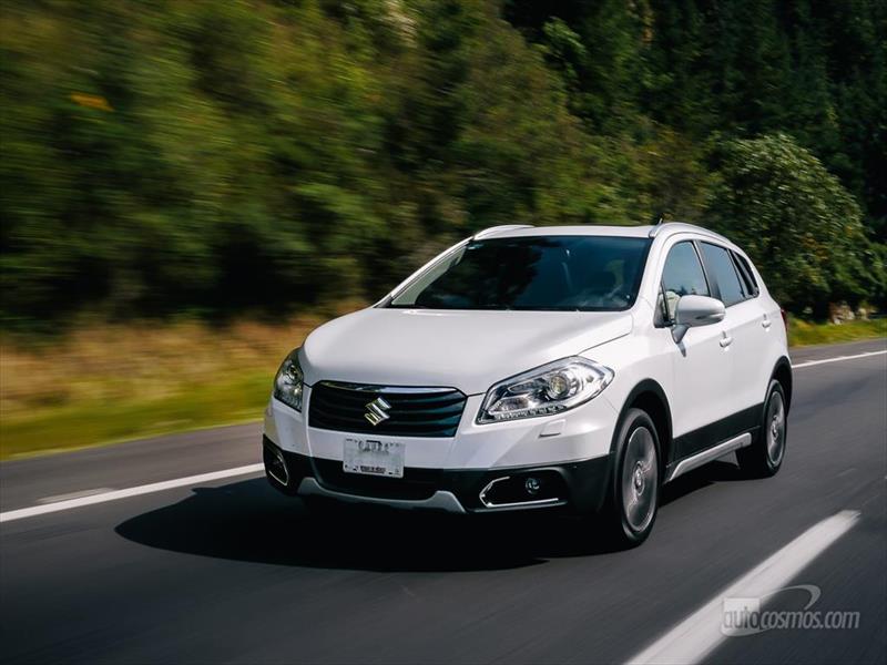 Suzuki S-Cross 2014