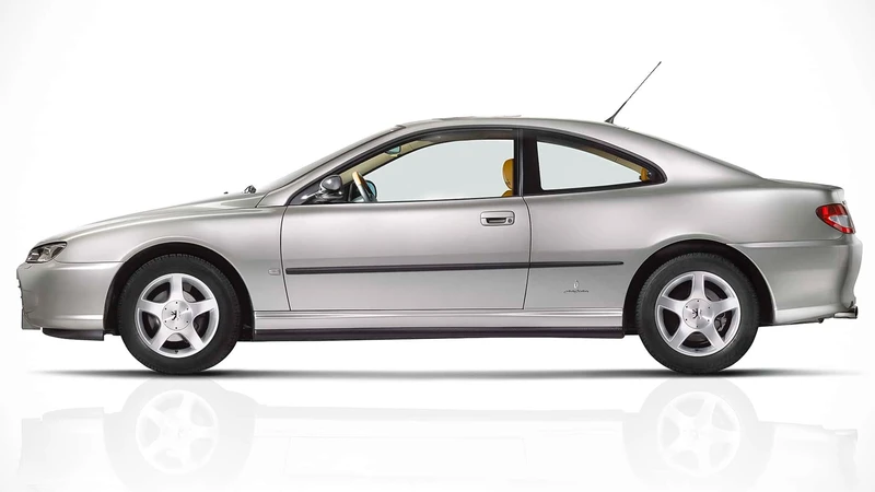 Leyendas de la Industria: Peugeot 406