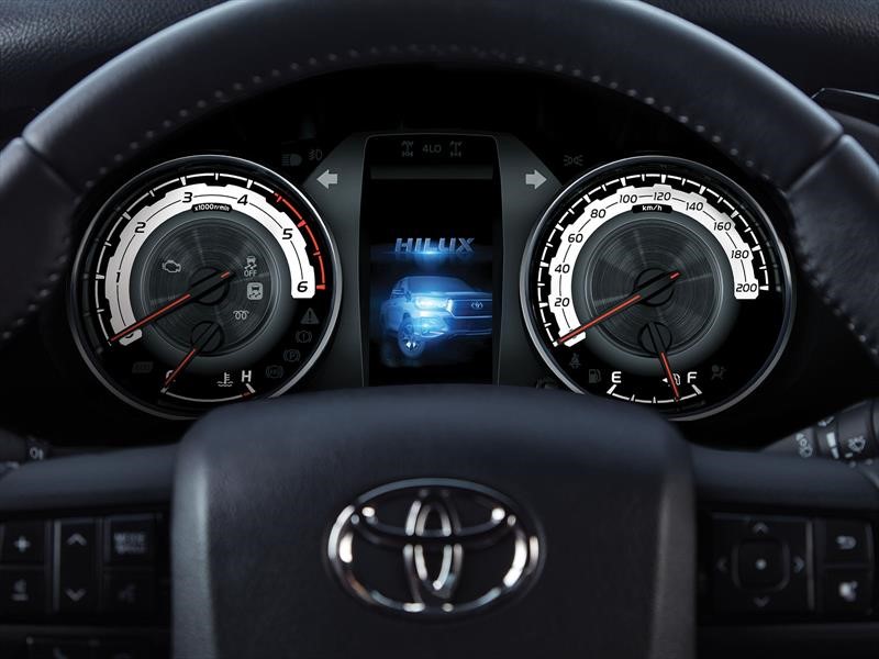 Toyota Hilux 2019