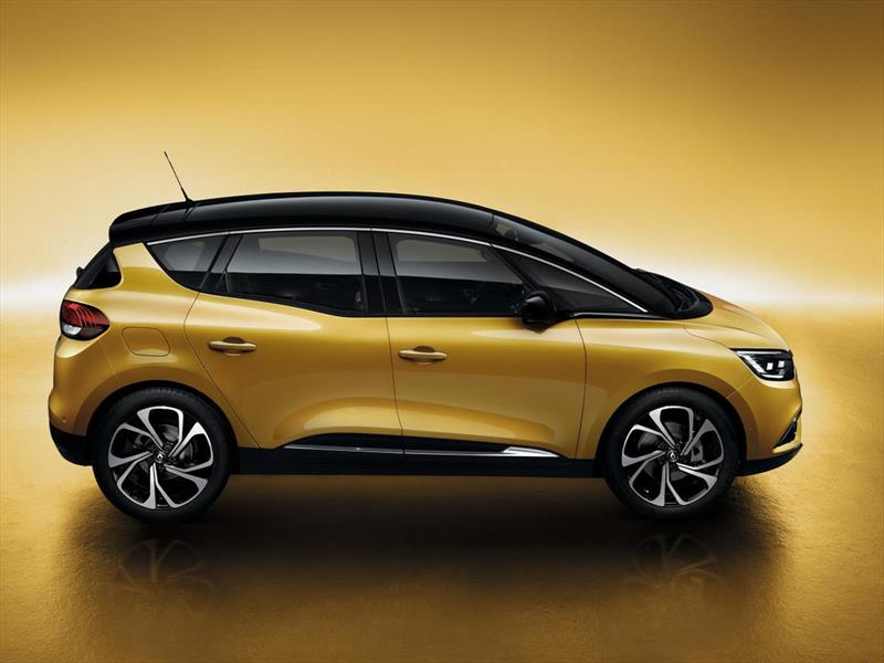 Renault Scenic, la cuarta generación