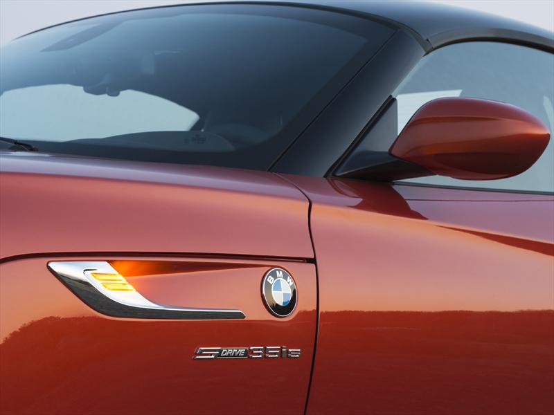 BMW Z4 Roadster 2014