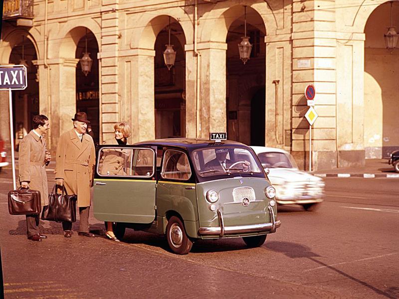 Historia FIAT 600