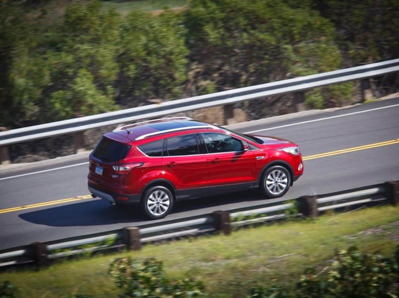 Ford Escape 2017