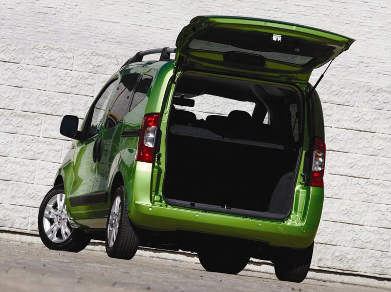 FIAT Qubo en Argentina