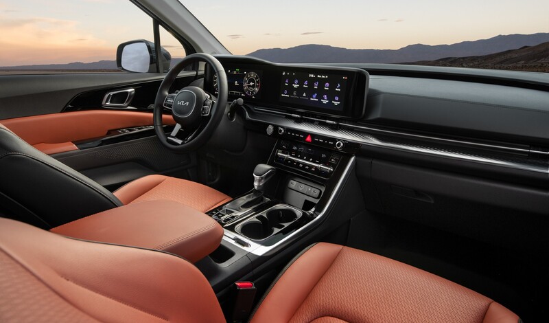 Kia Carnival 2022