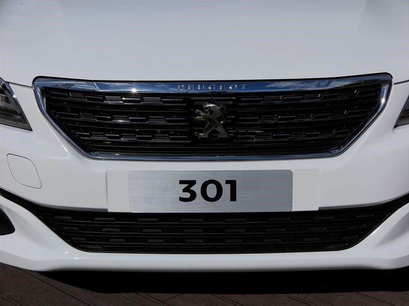 Nuevo Peugeot 301