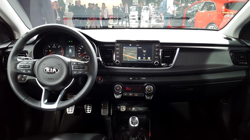 Kia Rio 2017
