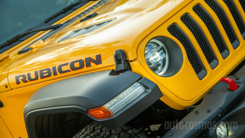 Jeep Wrangler Rubicon X-Treme Trail Rated 2020