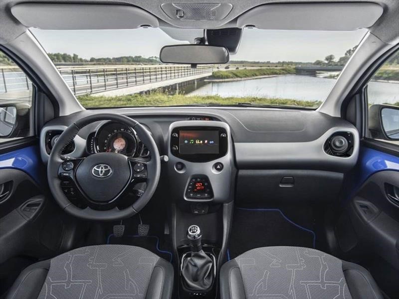 Toyota Aygo 2019