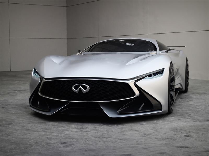 Infiniti Concept Vision Gran Turismo