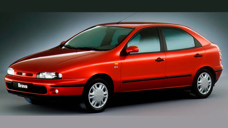 Leyendas de la Industria: FIAT Bravo y Brava
