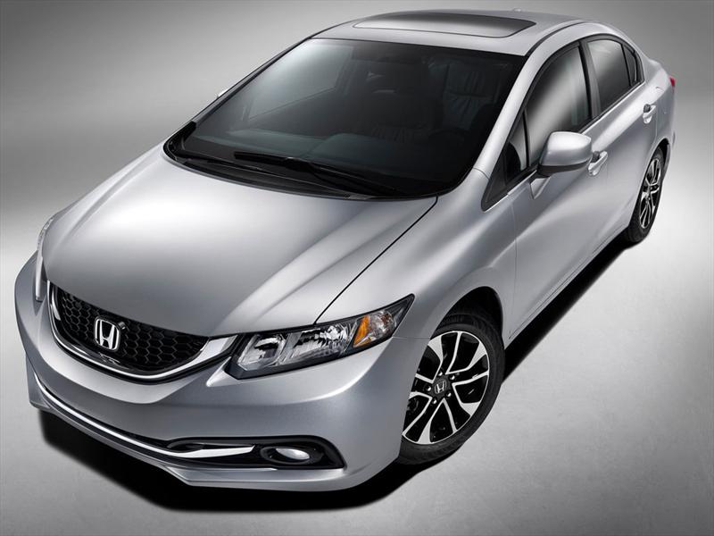 Top 10: Honda Civic