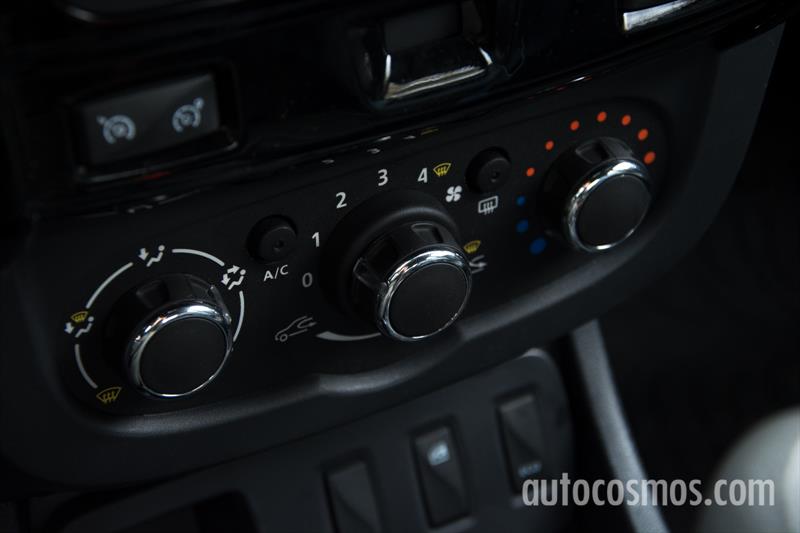 Prueba Renault Duster Oroch