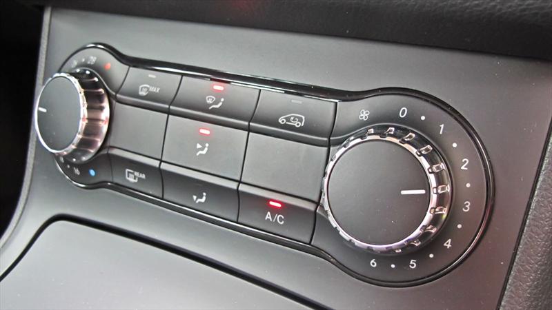 Prueba a Mercedes-Benz Clase B