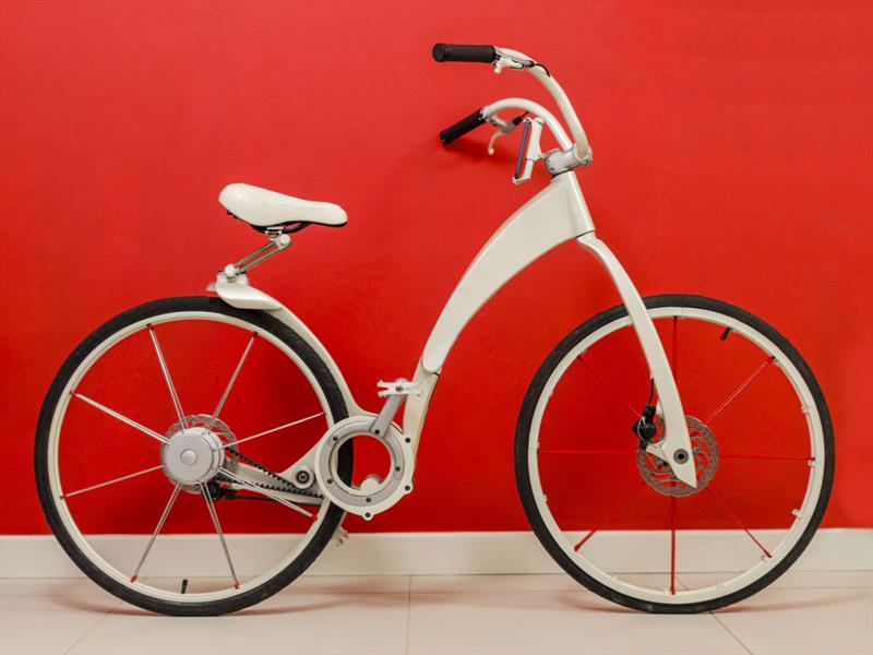 Gi FlyBike: la bici que se cierra en un paso