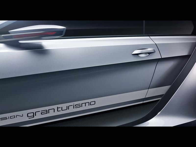 Volkswagen GTI Supersport Vision Gran Turismo