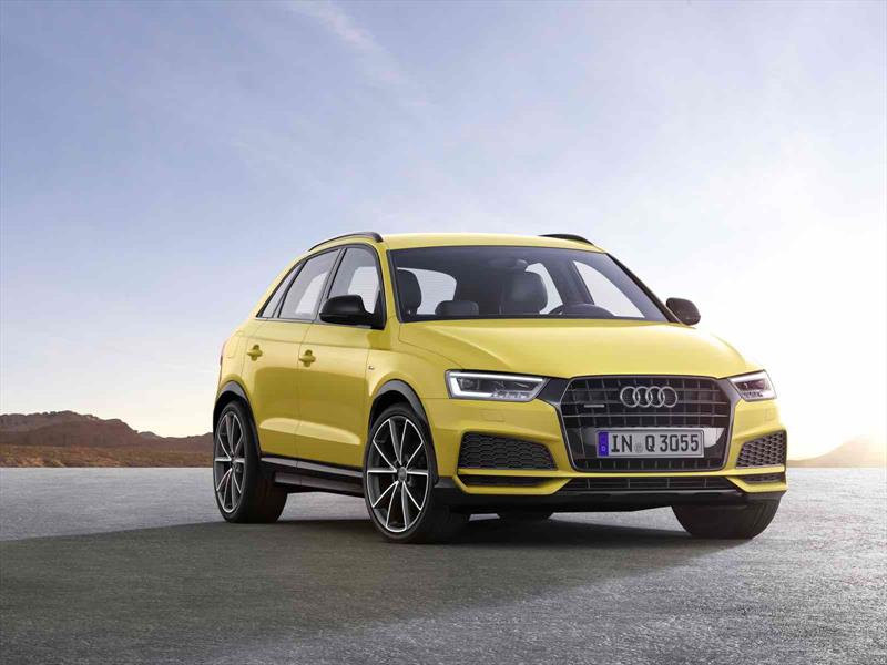 Audi Q3 2017