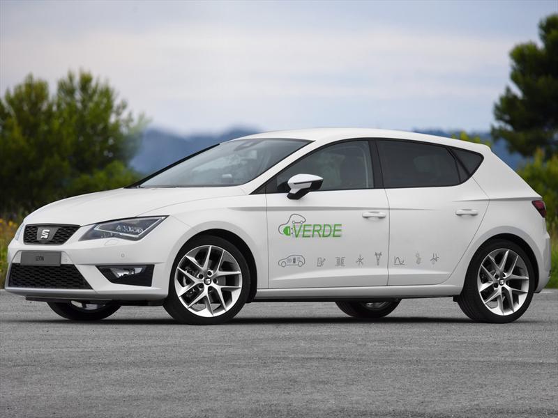 SEAT León Verde Híbrido