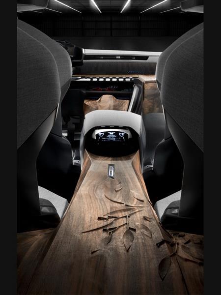 Peugeot Exalt Concept