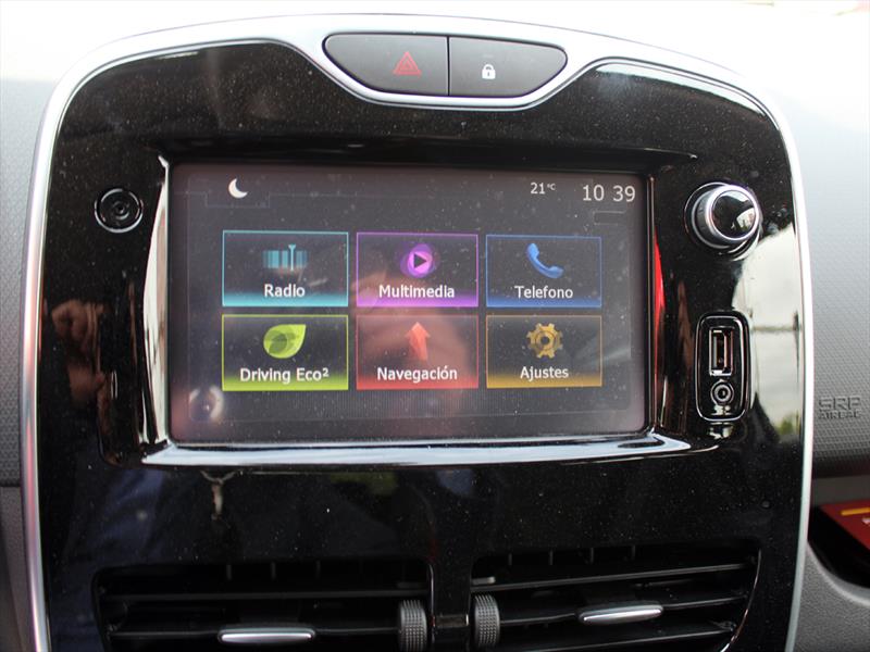 Nuevo Renault Clio 2016 Estreno en Chile