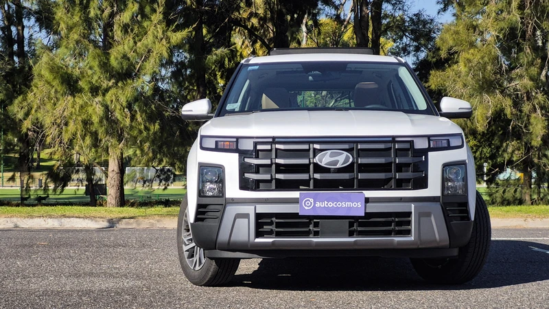 Test Drive Hyundai Creta