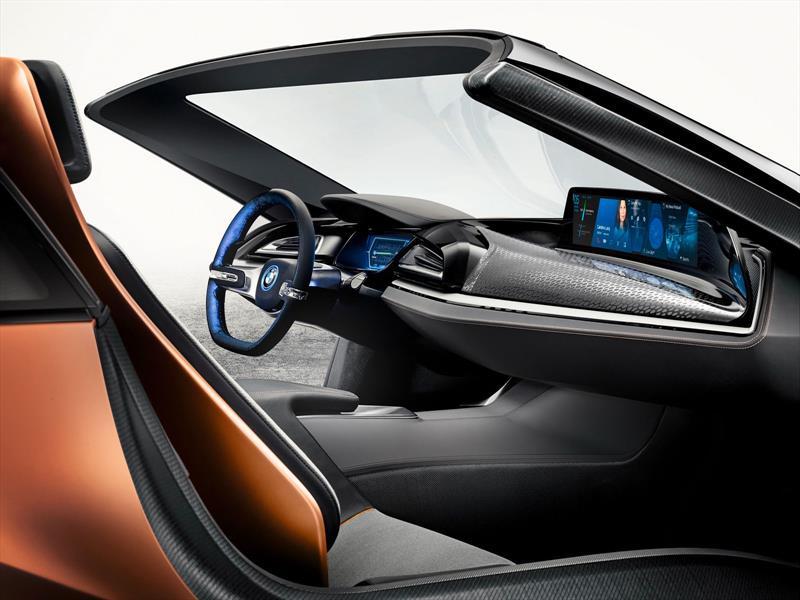 BMW i Vision Future Interaction Concept