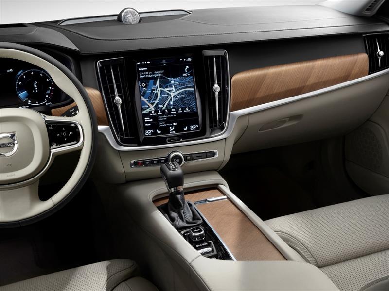Volvo S90 2017