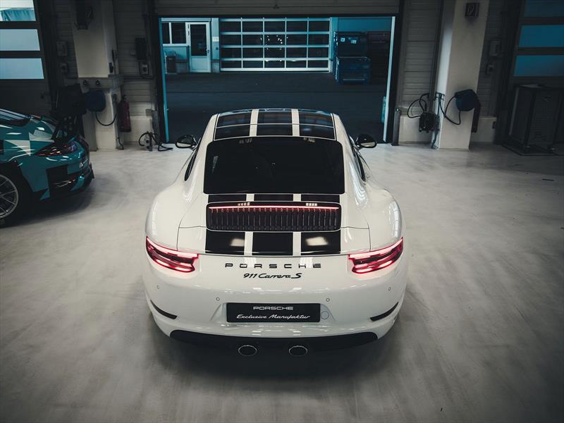 Porsche 911 Endurance Racing Edition 2017