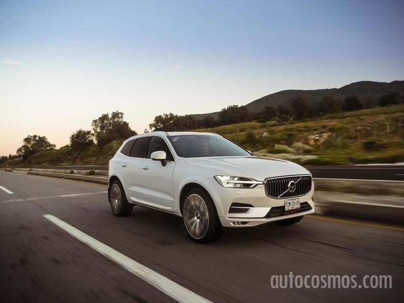 Volvo XC60 2018