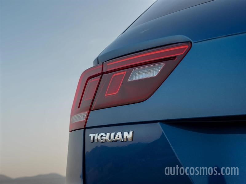 Volkswagen Tiguan R-Line 2018