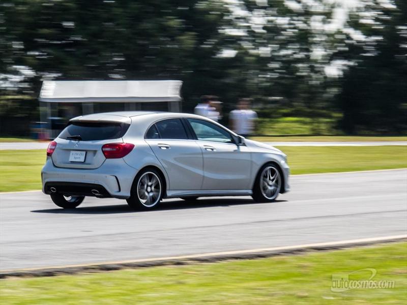 Mercedes-Benz Clase A 2013 en México