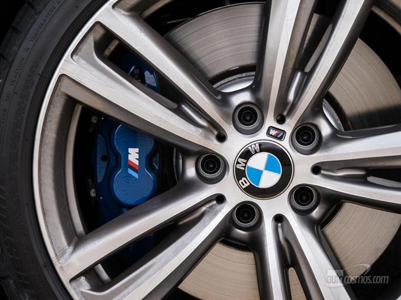 Manejamos el BMW Serie 4 2014