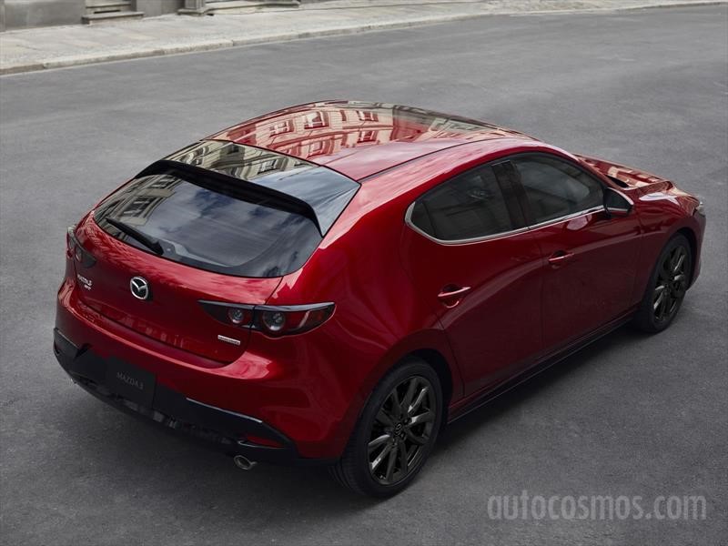 Nuevo Mazda3