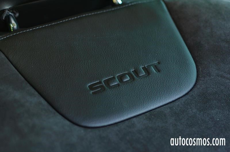 Test Drive: Skoda Octavia Scout 2017