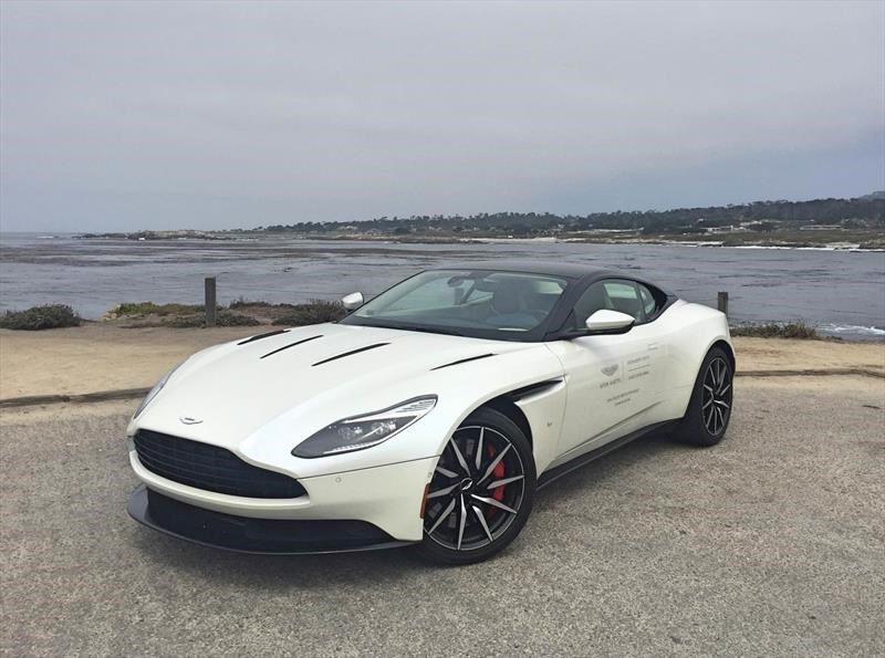 Aston Martin DB11 - Prueba de manejo