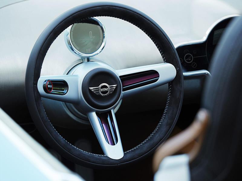 MINI Superleggera Vision