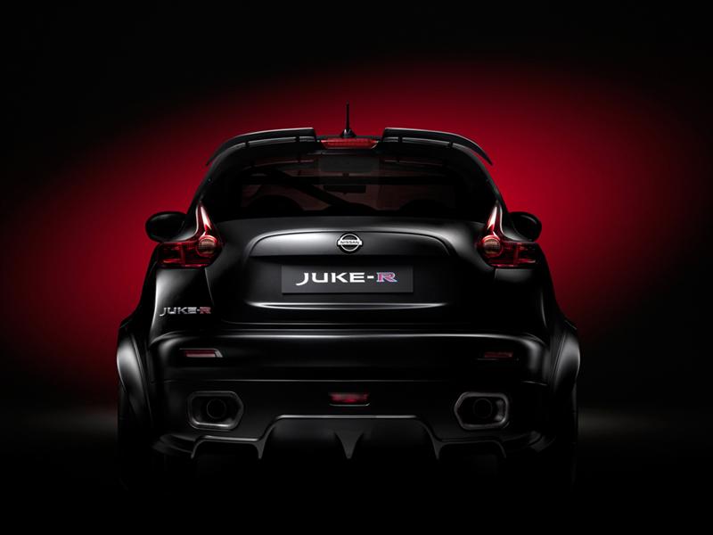 Nissan Juke R