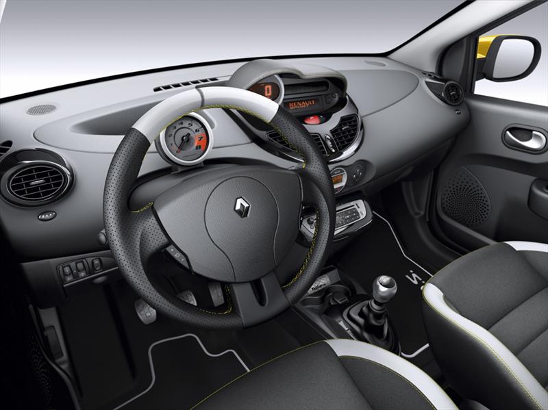 Renault Twingo R.S. Red Bull Racing RB7